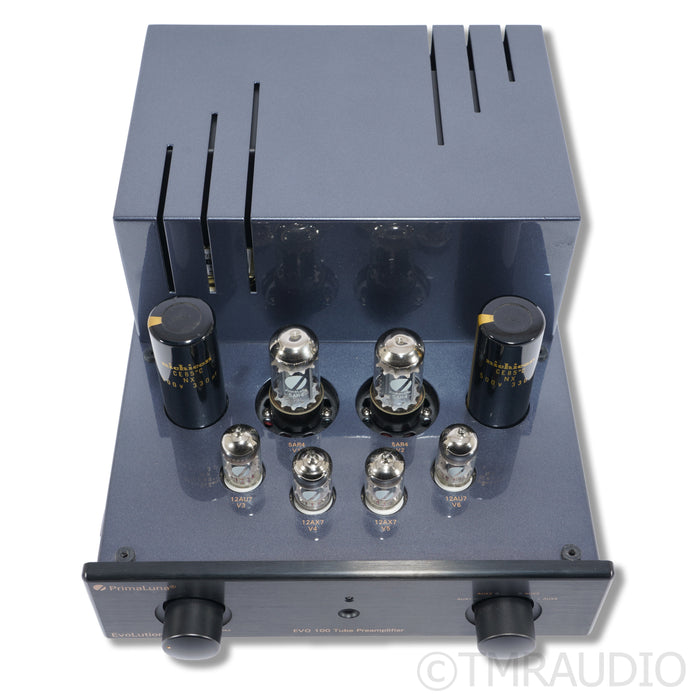 PrimaLuna EVO 100 Stereo Tube Preamplifier
