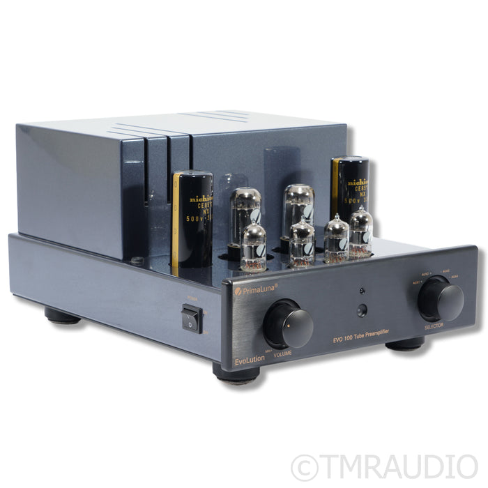 PrimaLuna EVO 100 Stereo Tube Preamplifier