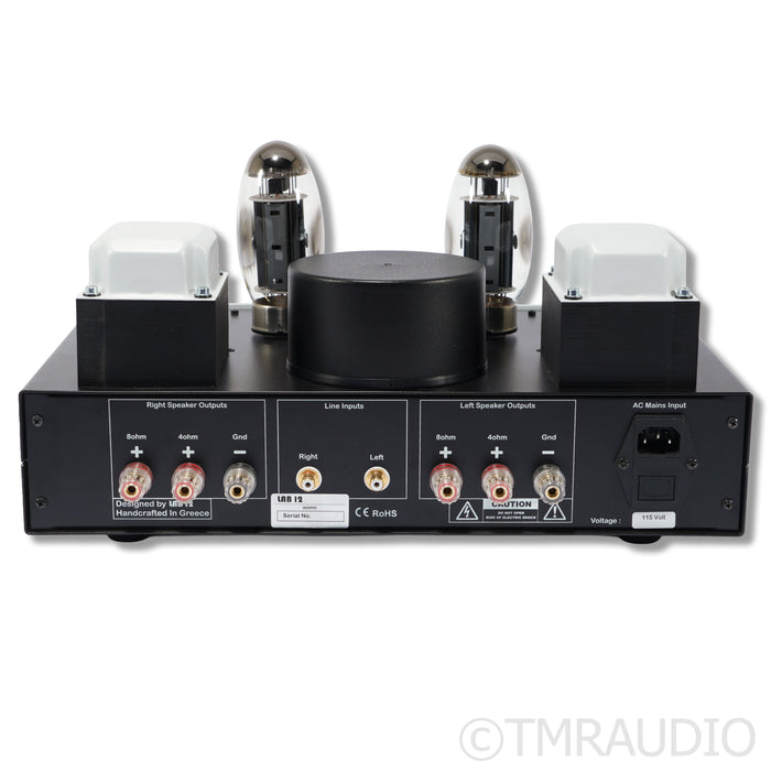 Lab12 Suono Tube Power Amplifier