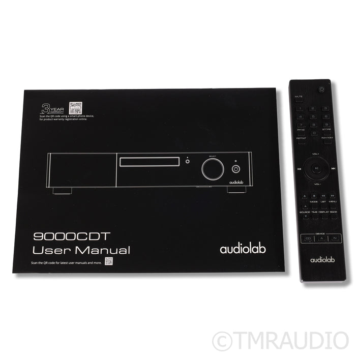Audiolab 9000CDT CD Transport