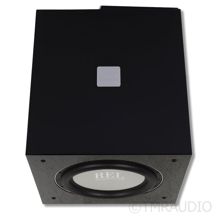 REL Acoustics S/812 12" Powered Subwoofer; (1/1)
