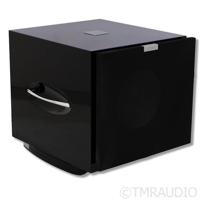 REL Acoustics S/812 12" Powered Subwoofer; (1/1)
