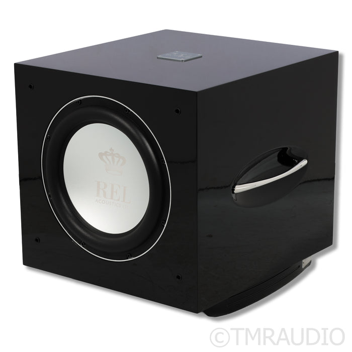 REL Acoustics S/812 12" Powered Subwoofer (2/2)