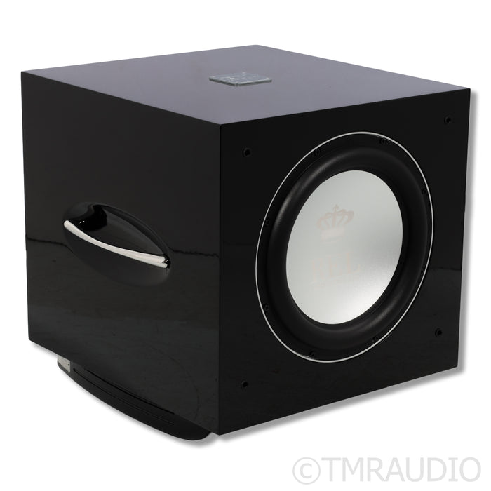REL Acoustics S/812 12" Powered Subwoofer (2/2)