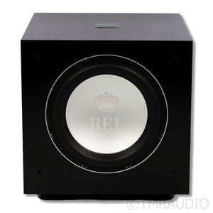 REL Acoustics S/812 12" Powered Subwoofer (2/2)