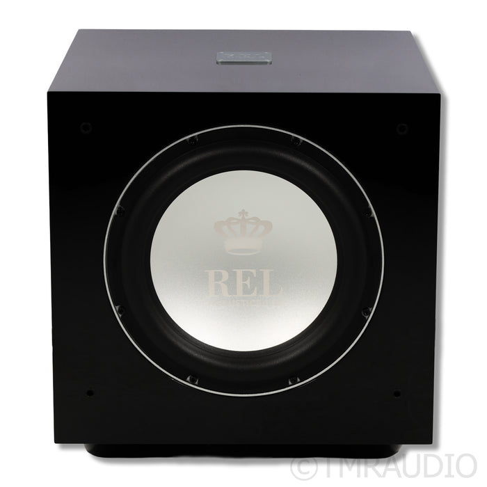 REL Acoustics S/812 12" Powered Subwoofer (2/2)