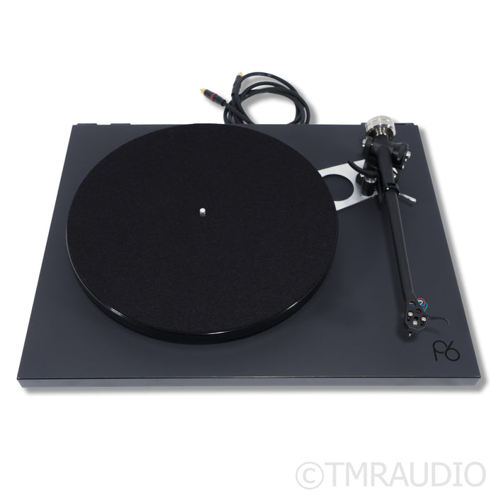Rega Planar 6 Belt-drive Turntable with Rega Ania MC Cartridge