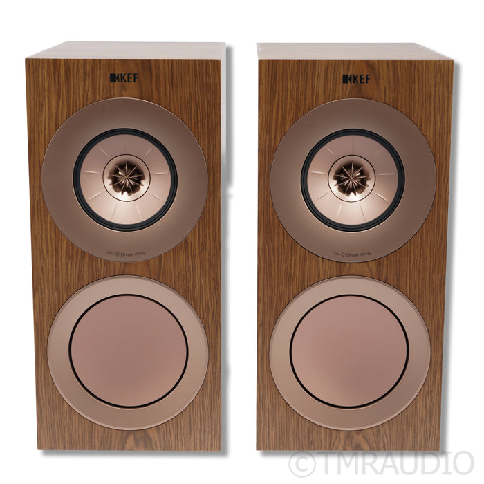 KEF R3 Bookshelf Speaker Pair
