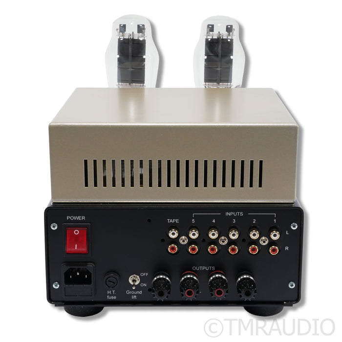 Audion Silver Night 300B Special Edition Integrated Amp; No Remote Version