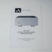 Close  Van Alstine DVA M225 Monoblock Power Amplifiers; Pair