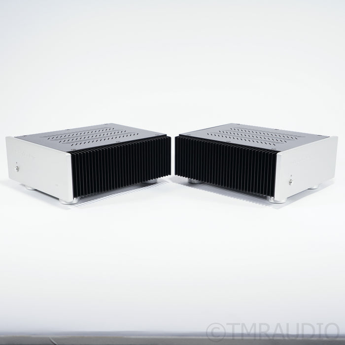 Close  Van Alstine DVA M225 Monoblock Power Amplifiers; Pair