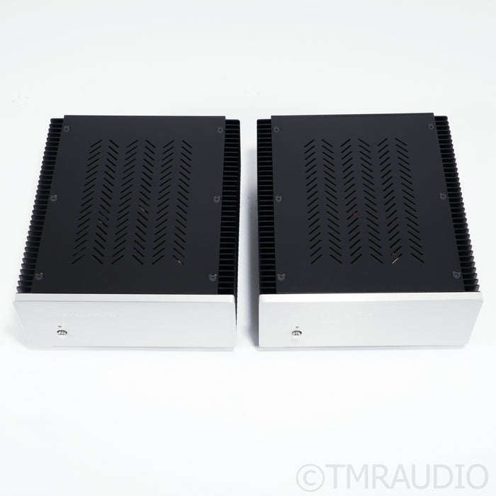 Close  Van Alstine DVA M225 Monoblock Power Amplifiers; Pair