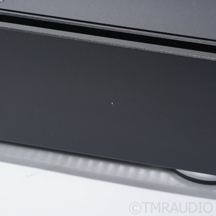 Rega Elicit-R Stereo Integrated Amplifier; MM Phono