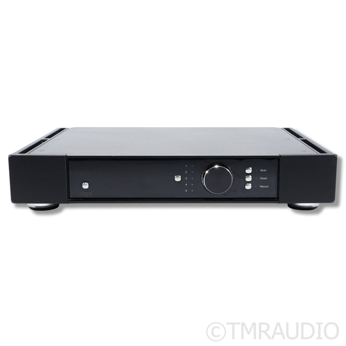 Rega Elicit-R Stereo Integrated Amplifier; MM Phono
