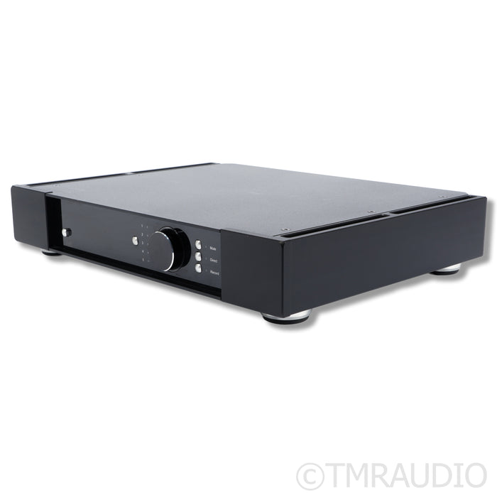 Rega Elicit-R Stereo Integrated Amplifier; MM Phono