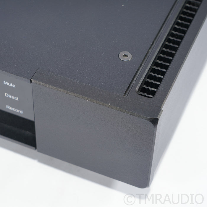 Rega Elicit-R Stereo Integrated Amplifier; MM Phono