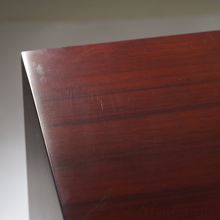 Dynaudio Focus 160 Bookshelf Speakers; Rosewood Pair