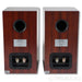 Dynaudio Focus 160 Bookshelf Speakers; Rosewood Pair