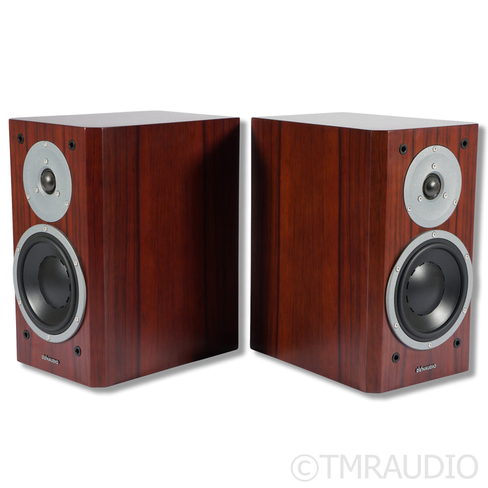 Dynaudio Focus 160 Bookshelf Speakers; Rosewood Pair