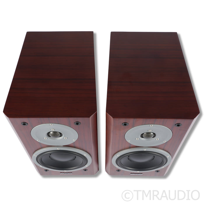 Dynaudio Focus 160 Bookshelf Speakers; Rosewood Pair