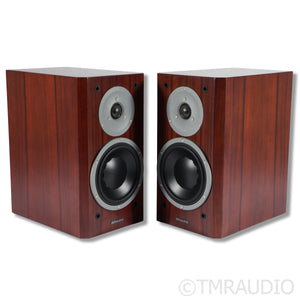 Dynaudio Focus 160 Bookshelf Speakers; Rosewood Pair