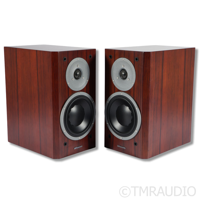 Dynaudio Focus 160 Bookshelf Speakers; Rosewood Pair