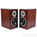 Dynaudio Focus 160 Bookshelf Speakers; Rosewood Pair