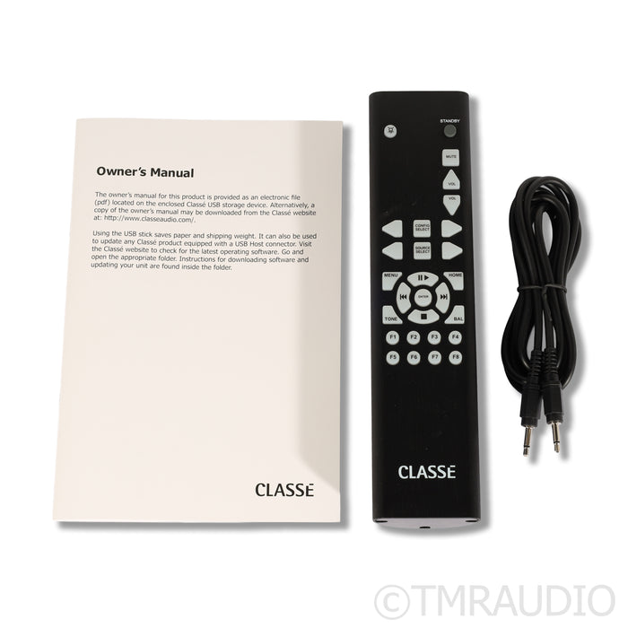 Classe Audio Delta PRE MK1 Preamplifier; Built-In DAC; MM/MC Phono