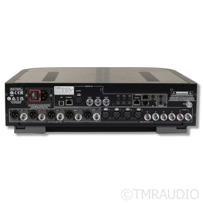 Classe Audio Delta PRE mk1 Preamplifier; MC/MM Phono