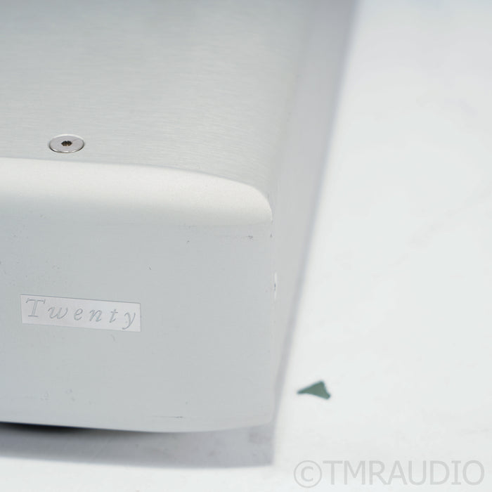 Ayre Acoustics QB-9 Twenty DAC