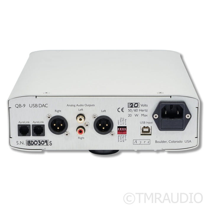 Ayre Acoustics QB-9 Twenty DAC
