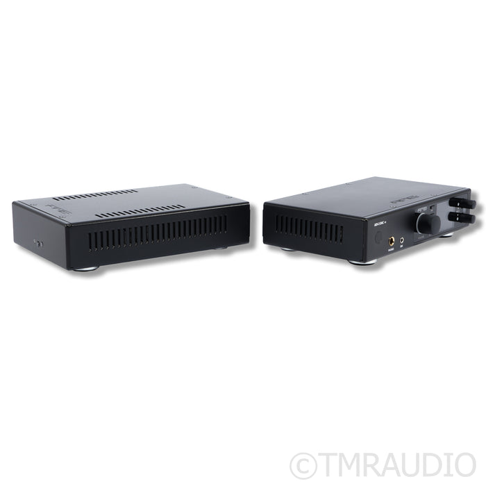 RME ADI-2 FS DAC / Headphone Amplifier with RME DPS-2 Power Supply