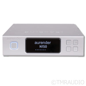 Aurender N150 Network Streamer; Silver (Warranty)