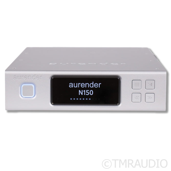 Aurender N150 Network Streamer; Silver (Warranty)