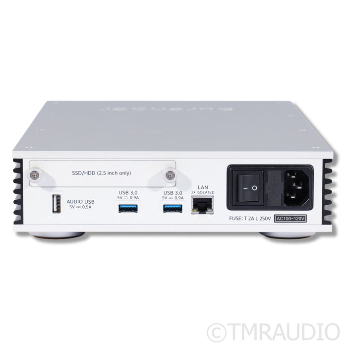 Aurender N150 Network Streamer; Silver (Warranty)