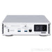 Aurender N150 Network Streamer; Silver (Warranty)