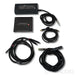 Warwick Acoustics Aperio Open Back Headphone System; Black Limited Edition