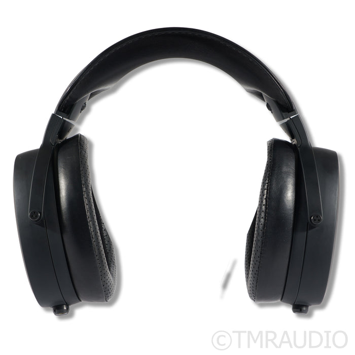 Warwick Acoustics Aperio Open Back Headphone System; Black Limited Edition