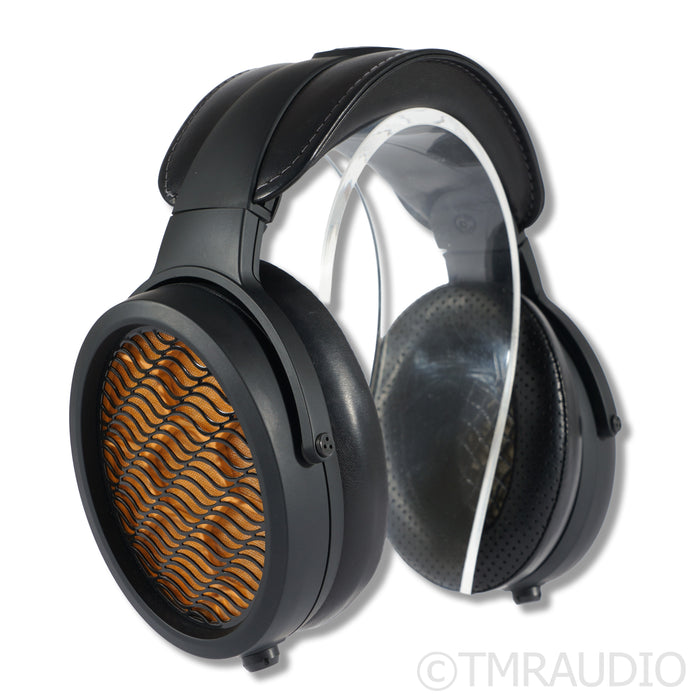 Warwick Acoustics Aperio Open Back Headphone System; Black Limited Edition