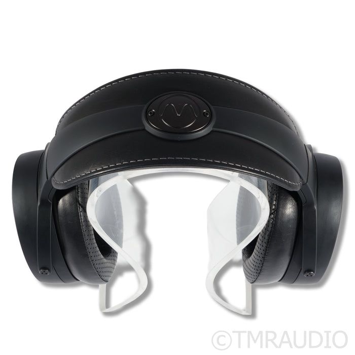 Warwick Acoustics Aperio Open Back Headphone System; Black Limited Edition