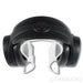 Warwick Acoustics Aperio Open Back Headphone System; Black Limited Edition