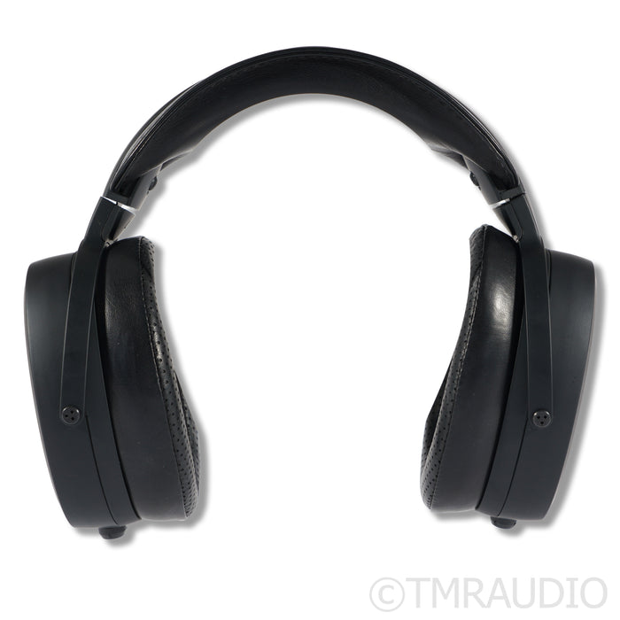 Warwick Acoustics Aperio Open Back Headphone System; Black Limited Edition