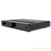 Warwick Acoustics Aperio Open Back Headphone System; Black Limited Edition
