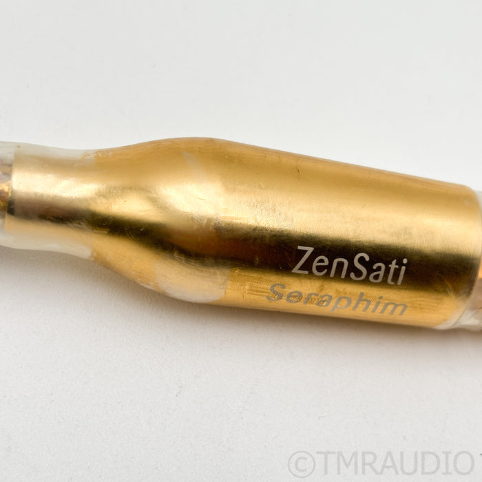 ZenSati Seraphim Digital XLR Cable; 1.5m Single AES/EBU Interconnect