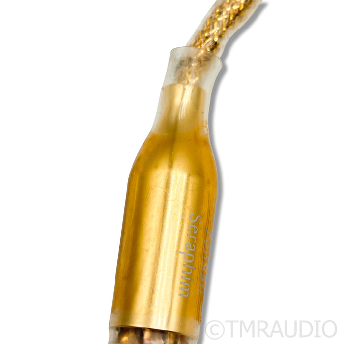 ZenSati Seraphim Digital XLR Cable; 1.5m Single AES/EBU Interconnect