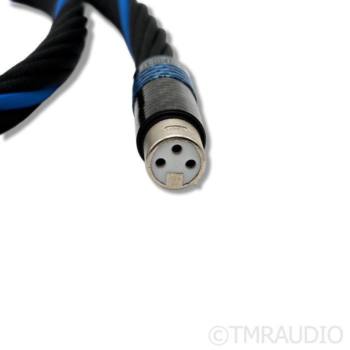 Stealth Audio Octava Digital XLR Cable; 1.5m Single AES/EBU Interconnect