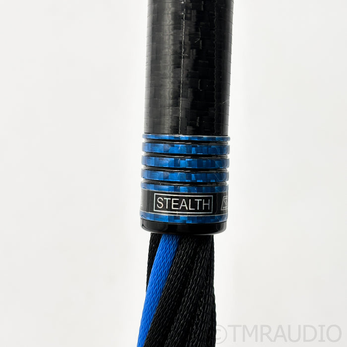 Stealth Audio Octava Digital XLR Cable; 1.5m Single AES/EBU Interconnect