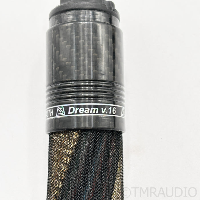 Stealth Audio Dream V16 Power Cable; 1.5m AC Cord