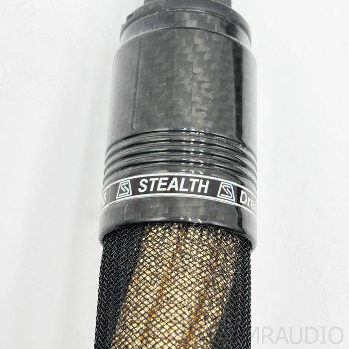 Stealth Audio Dream V16 Power Cable; 1.5m AC Cord