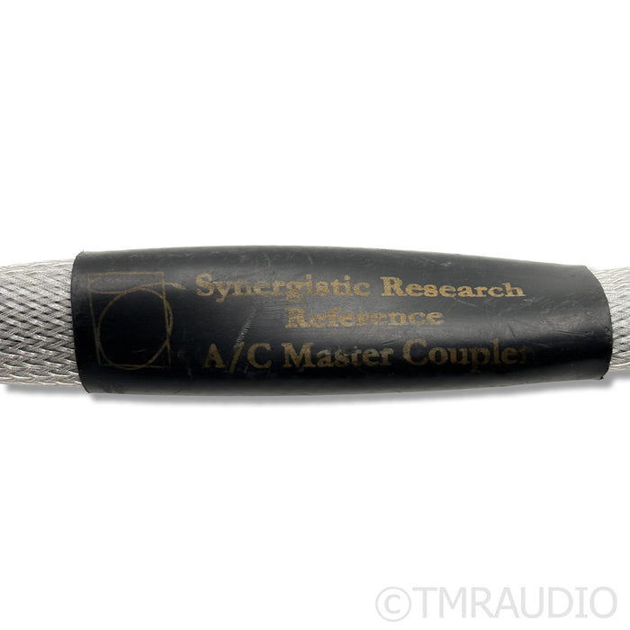 Synergistic Research Reference Master Coupler Power Cable; 1.5m (1/1)